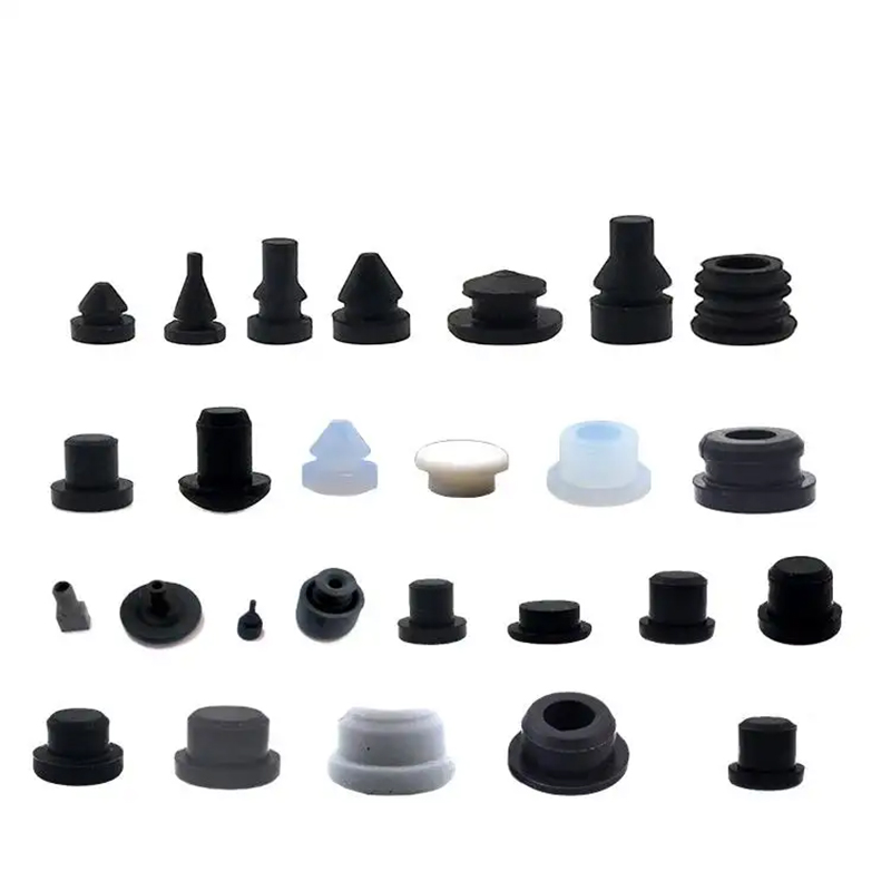 High Temperature Silicone Plugs Guzhan Manufacture 7