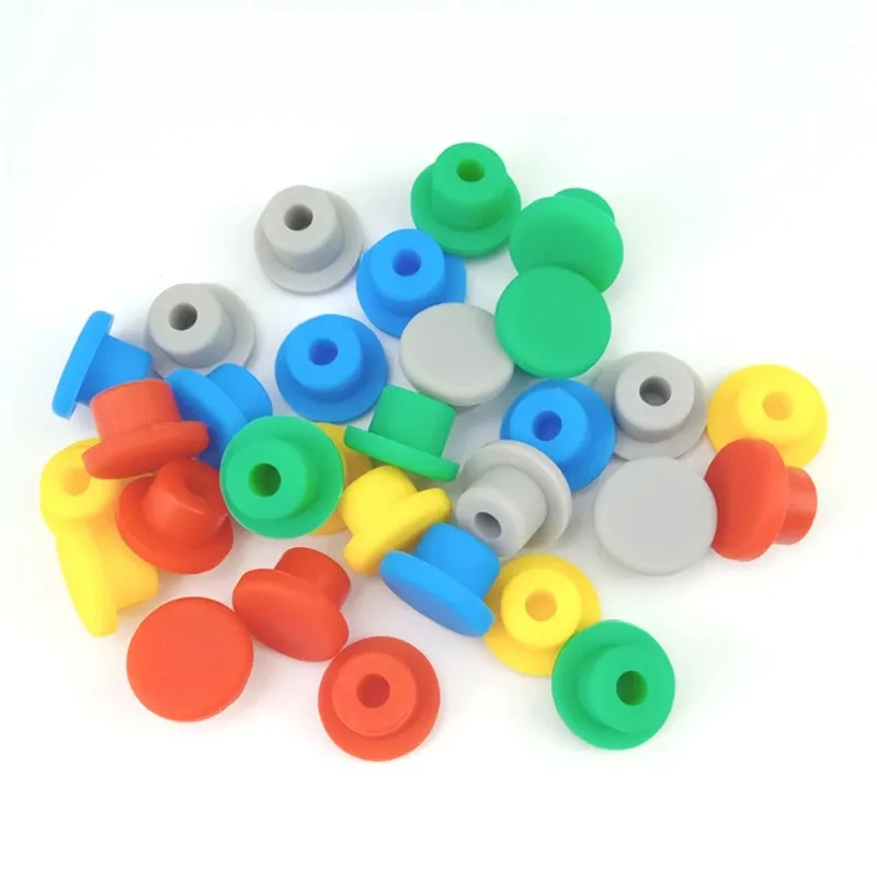 High Temperature Silicone Plugs Guzhan Manufacture 6