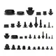 Silicone Stopper Plug Guzhan 5