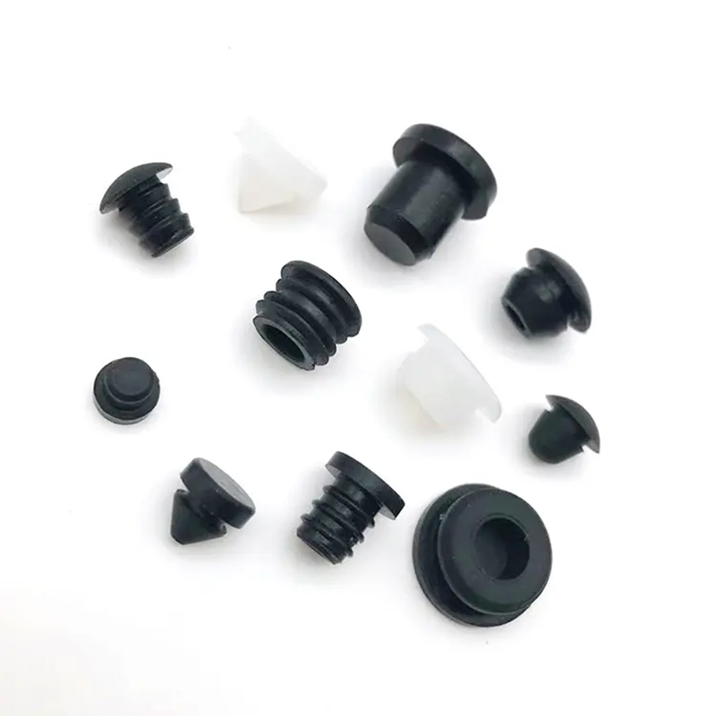 High Temperature Silicone Plugs Guzhan Manufacture 4