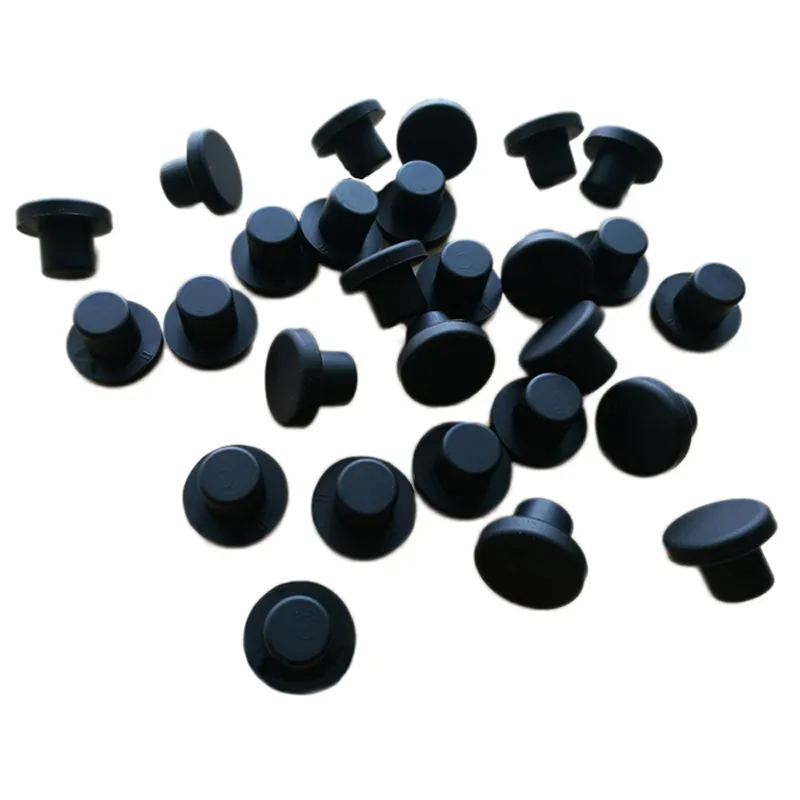 High Temperature Silicone Plugs Guzhan Manufacture 3