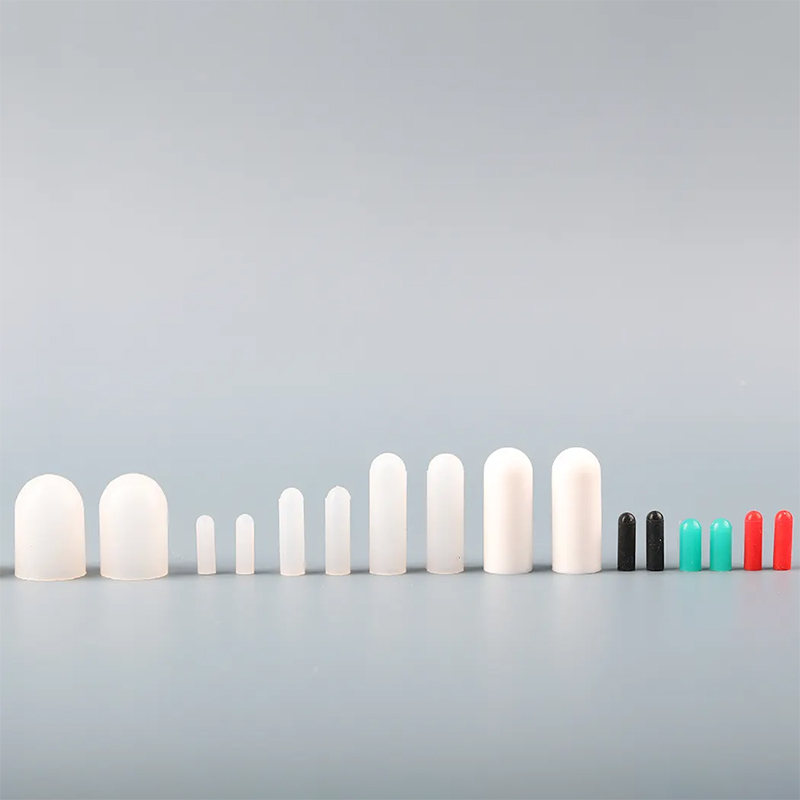 Custom Silicone Rubber Components Guzhan 5