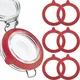 Rubber Seals for Storage Jars Bulk Buy Guzhan 6