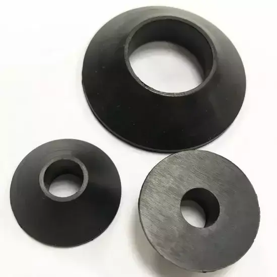 Hot Silicone Parts Manufacturer Resistant Chemical Weather Acid and Alkali Guzhan Brand 5