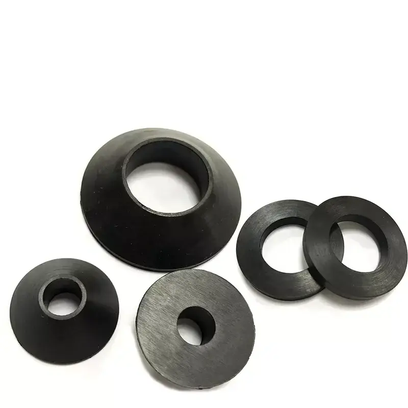 Hot Silicone Parts Manufacturer Resistant Chemical Weather Acid and Alkali Guzhan Brand 2