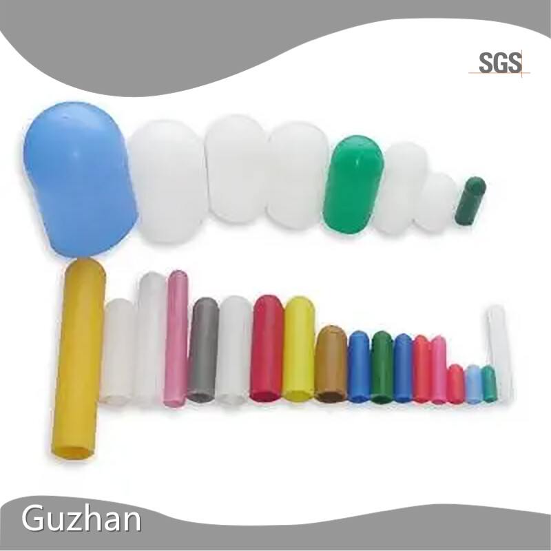 Custom Silicone Rubber Components Guzhan 1