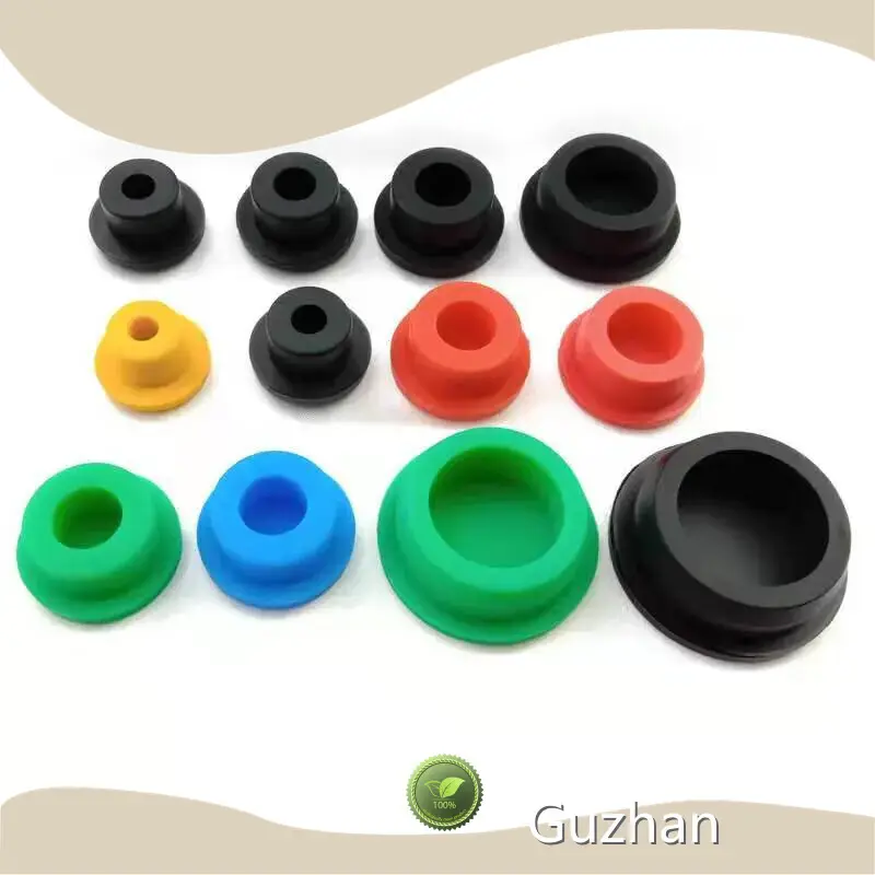 Custom Silicone Rubber Guzhan 1