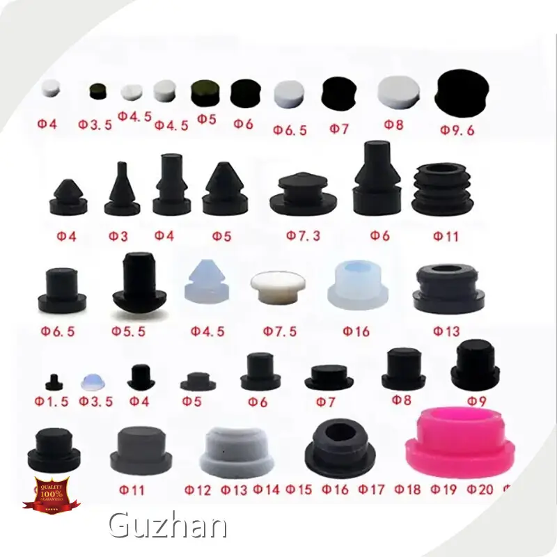 Rubber Products Supplier Guzhan 1