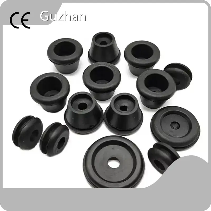 OEM Rubber Grommets Plugs Guzhan 1