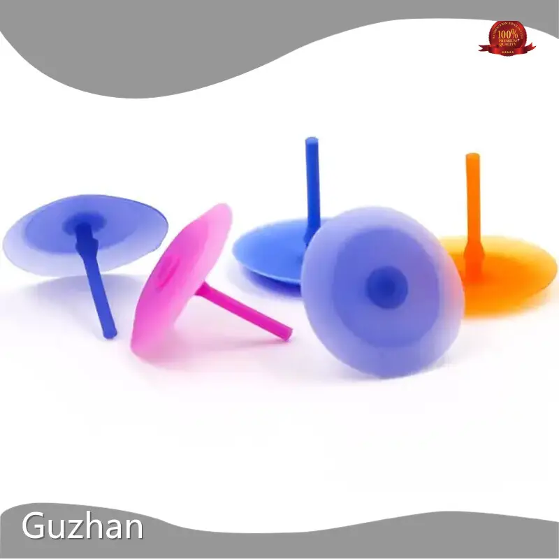Guzhan Silicone Rubber - 1
