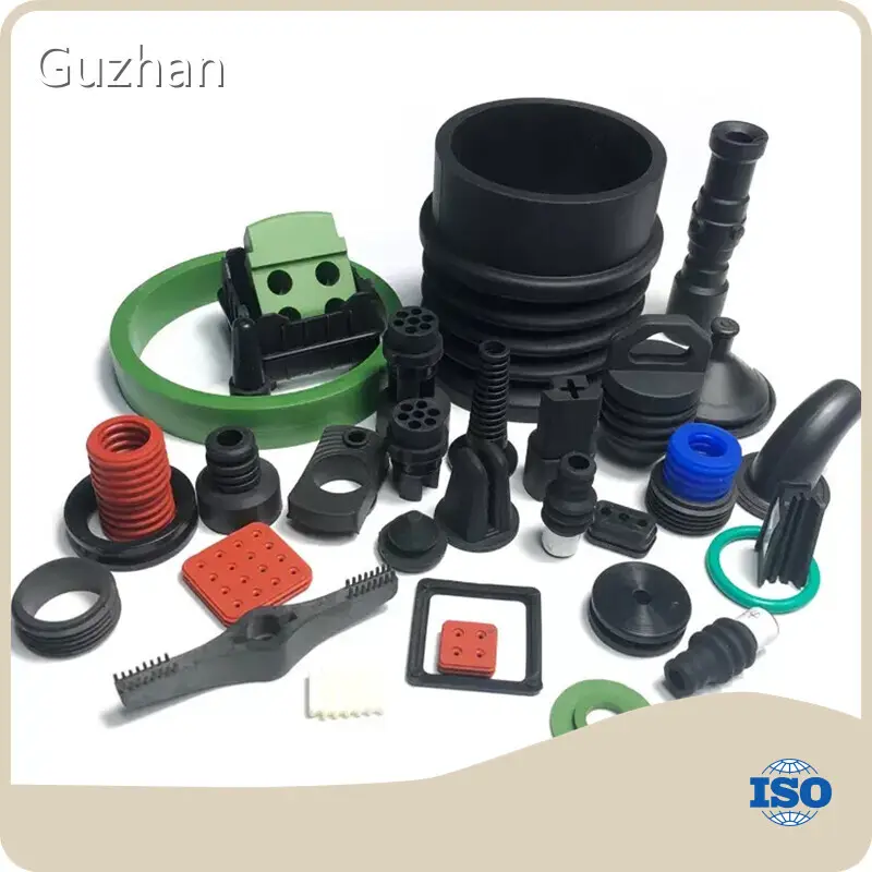 Silicone Rubber Components Guzhan Company 1