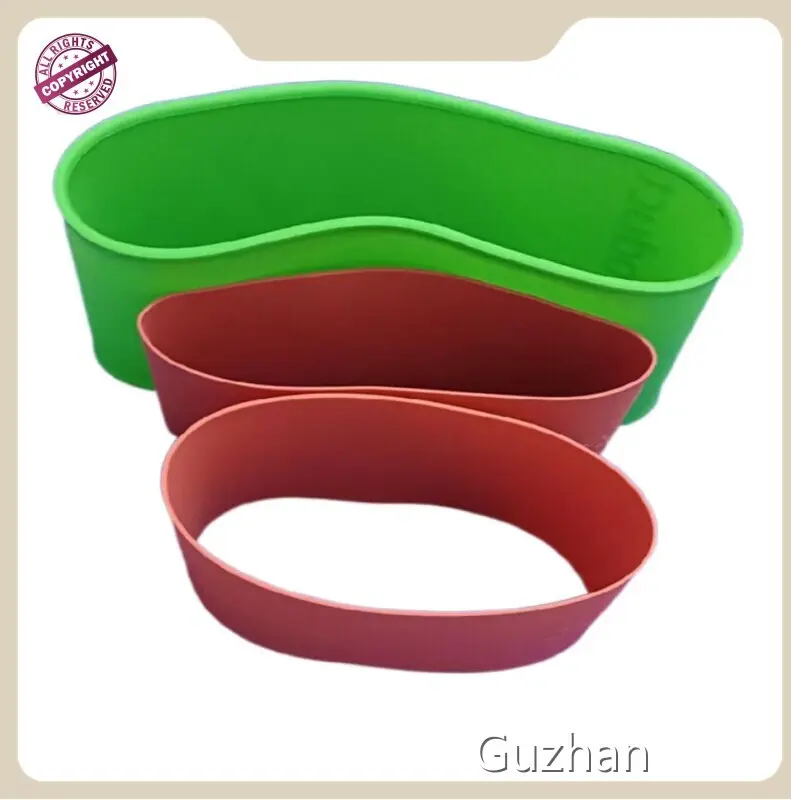 Guzhan Custom Rubber Bands - 1