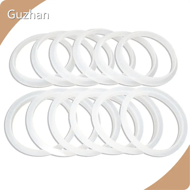 Hotcanning Jars with Rubber Seals Guzhan Brand 1