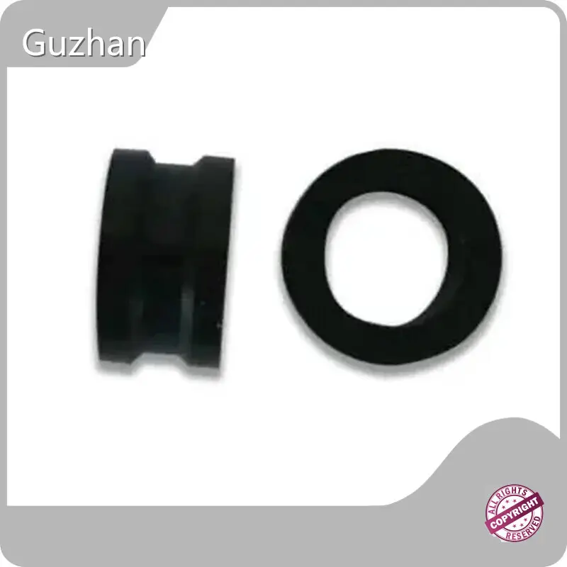 Silicone Rubber Manufacturer by Guzhan 1