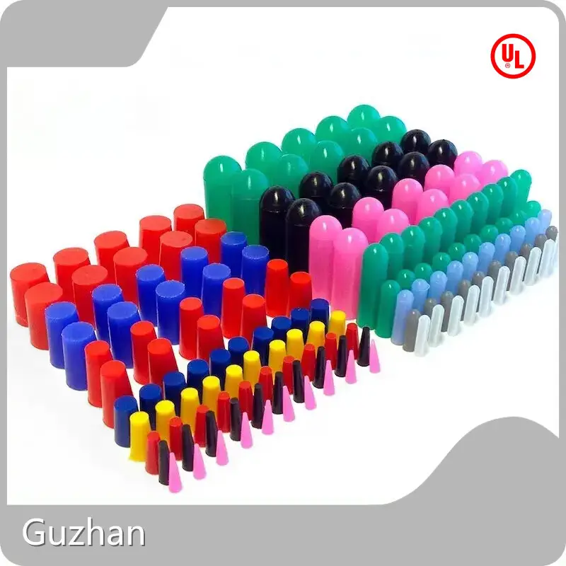 Silicone Rubber Manufacturer Guzhan Brand 1