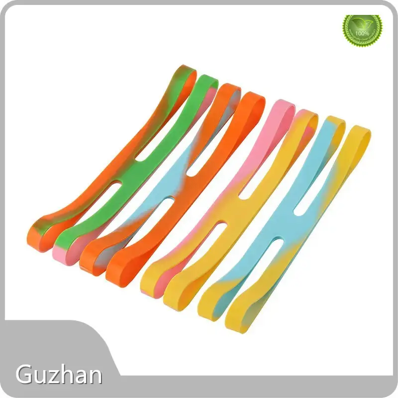 Custom Printed Rubber Bands Guzhan 1