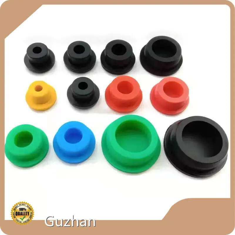 Silicone Rubber Stopper Guzhan Brand 1