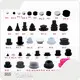 Custom Silicone Rubber Plug Guzhan 1