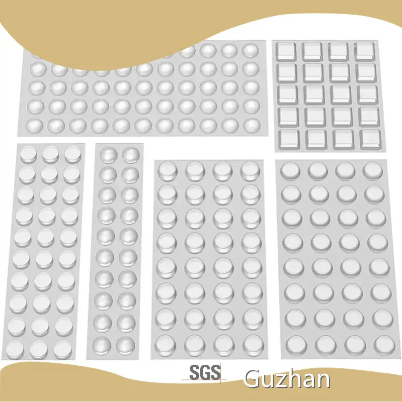 Silicone Kitchen Utensils Set Guzhan 1