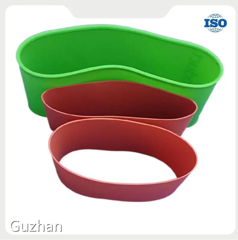 Guzhan Brand Personalized Rubber Bands Supplier 1