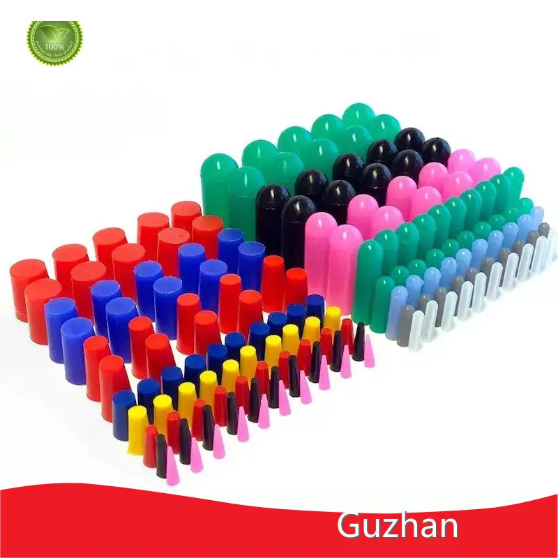 Custom Silicone Rubber Manufacturer Guzhan-1 1