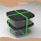 Guzhan Brand Heat Resistant Silicone Rubber Bands Supplier 1