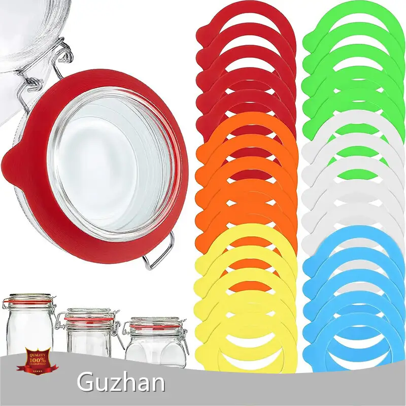 Jar Rubber Seals Guzhan Brand 1