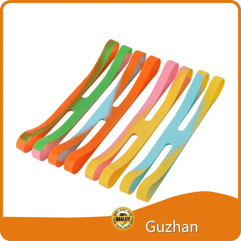 Custom Rubber Bands Guzhan Company 1