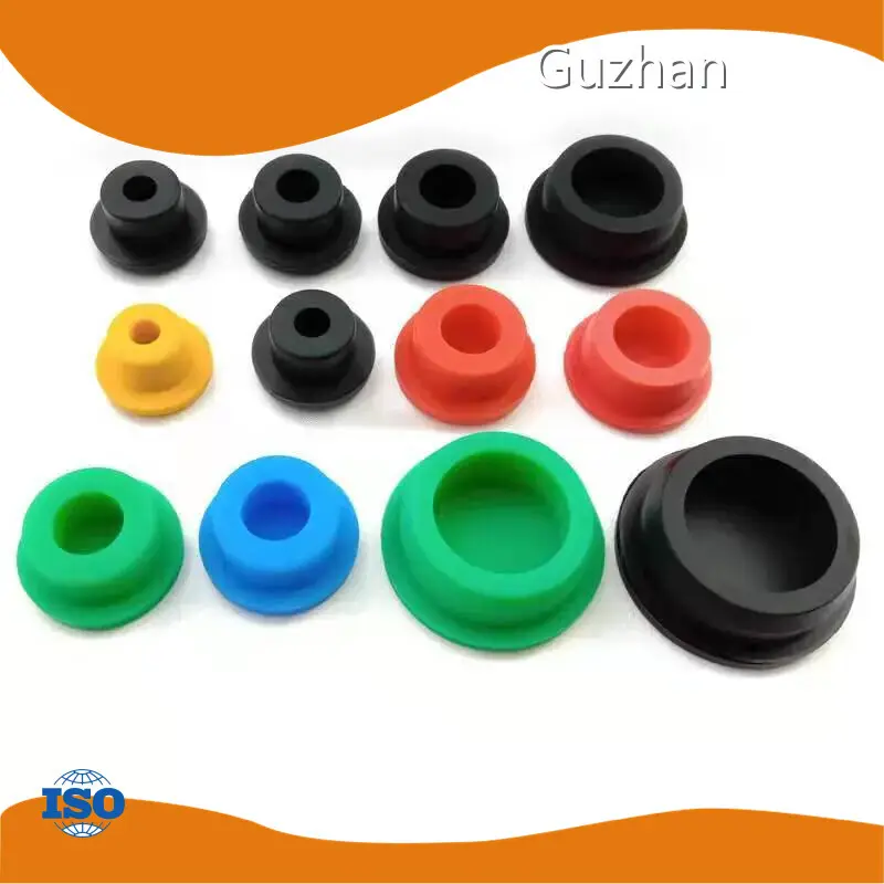 Silicone Rubber Manufacturers Wholesale - Guzhan 1