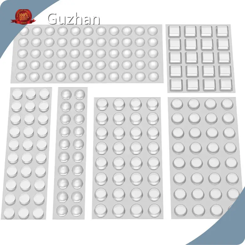 Guzhan Brand Silicone Rubber Supplier 1