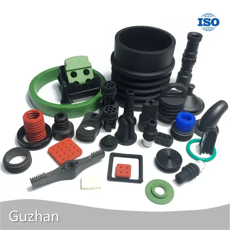 Rubber Part Suppliers Guzhan 1