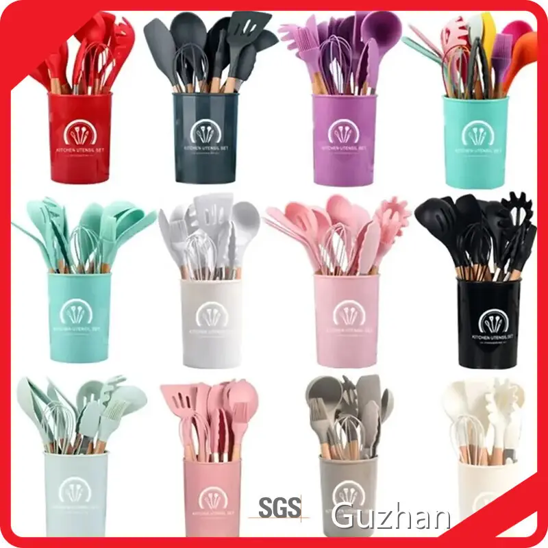 Custom Silicone Products Manufacturer Guzhan-1 1
