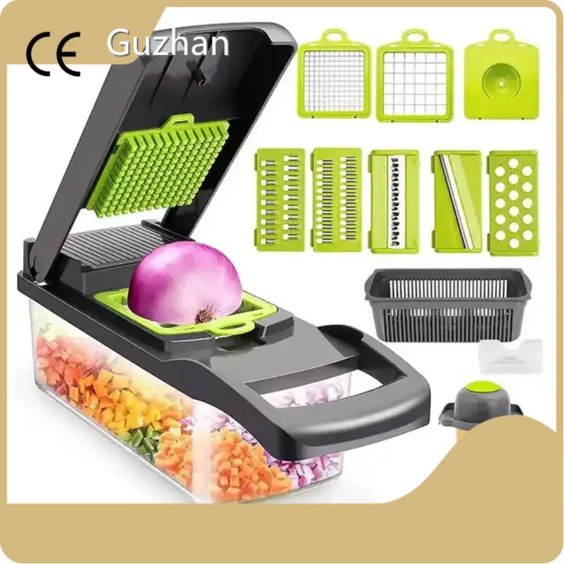 Food and Vegetable Cutter - - Guzhan 1