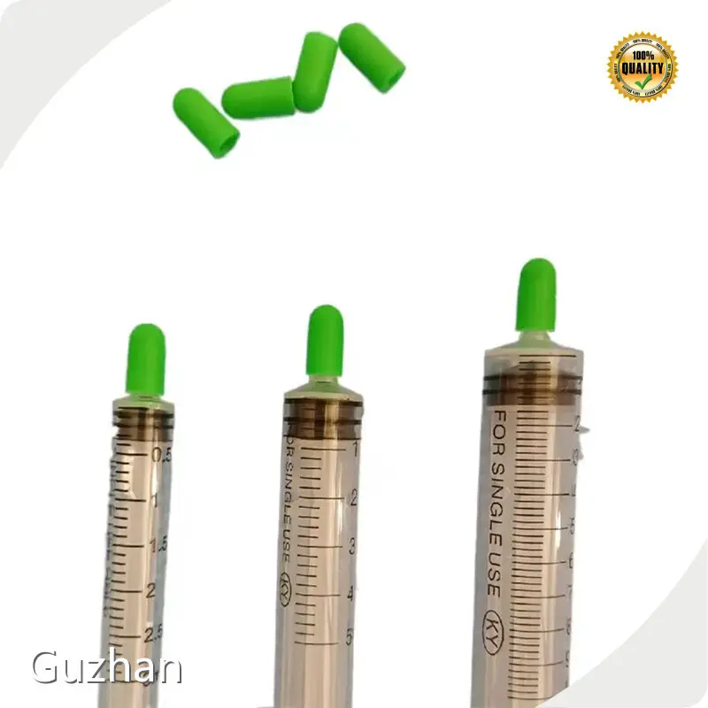 Hot Silicone Rubber Blanking End Caps Guzhan Brand 1