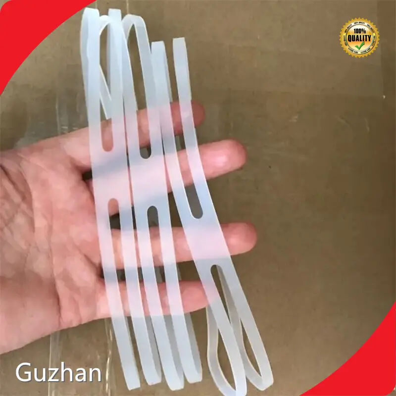 OEM Silicone Elastic Band Guzhan 1