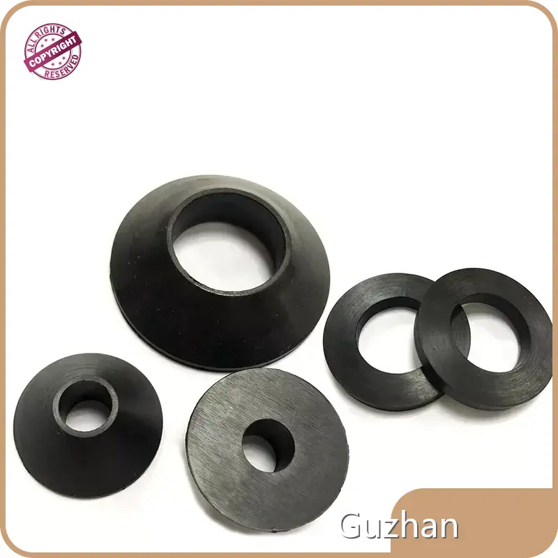 Hot Silicone Parts Manufacturer Resistant Chemical Weather Acid and Alkali Guzhan Brand 1