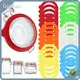 Rubber Seals for Glass Jars Guzhan Company 1