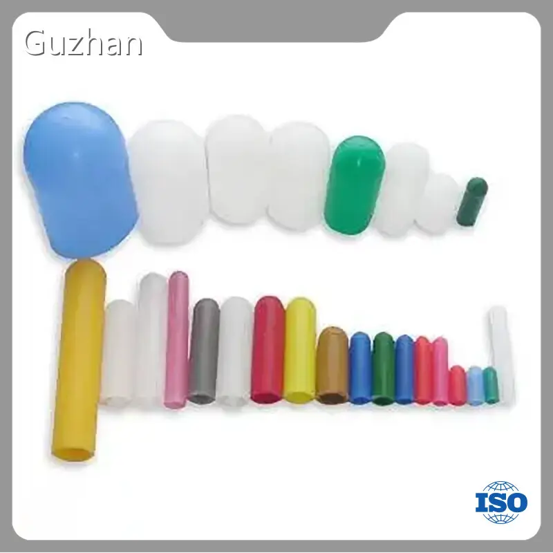 Silicone Parts Manufacturer by Guzhan 1