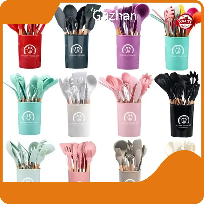 Silicone Rubber Manufacturer Guzhan Manufacture 1