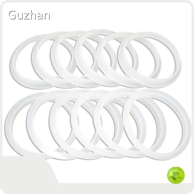 Rubber Gasket for Glass Jars Bulk Buy Guzhan 1