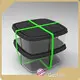 Hot Silicone Rubber Bands for Cooking Guzhan Brand 1