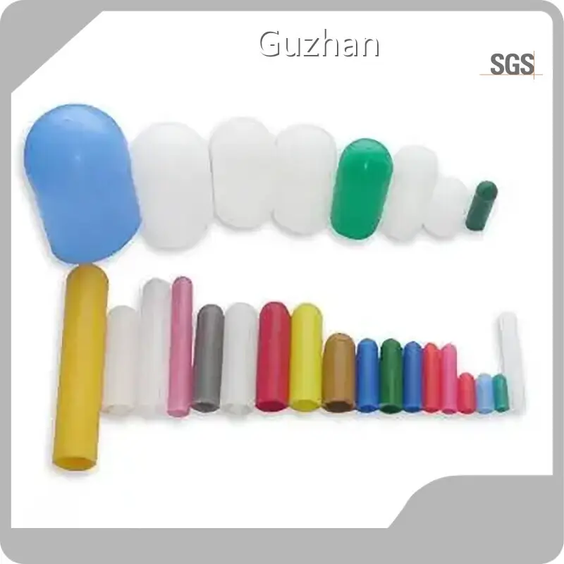 Hot Custom Silicone Parts Guzhan Brand 1