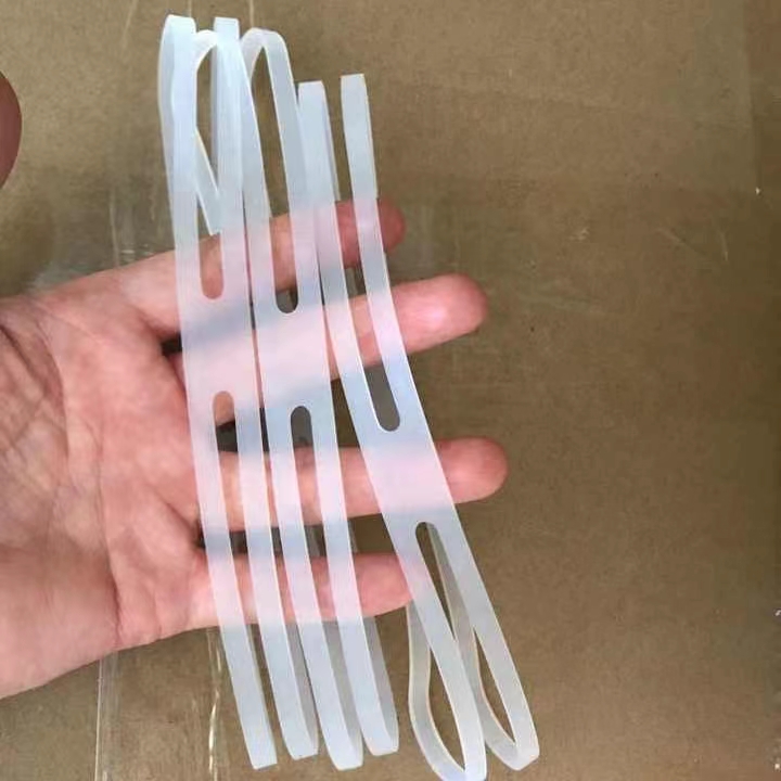 Silicone X rubber cross bands for binding books,high-tension, reusable, 3