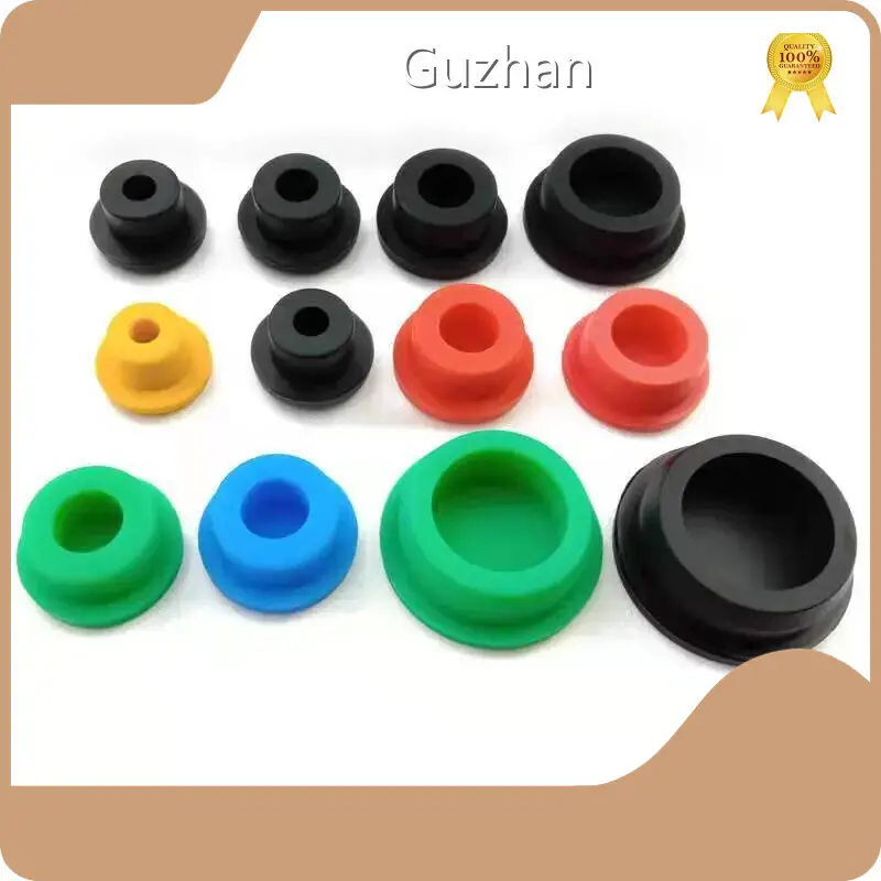 High Temperature Silicone Plugs Guzhan Manufacture 1