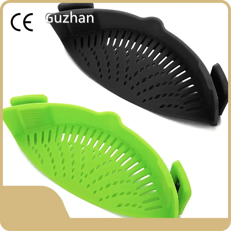 Silicone Cooking Utensils Set Guzhan-1 1
