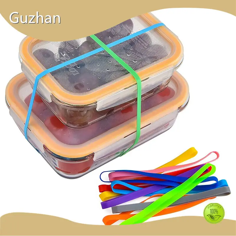 Cooking Rubber Bands Guzhan 1