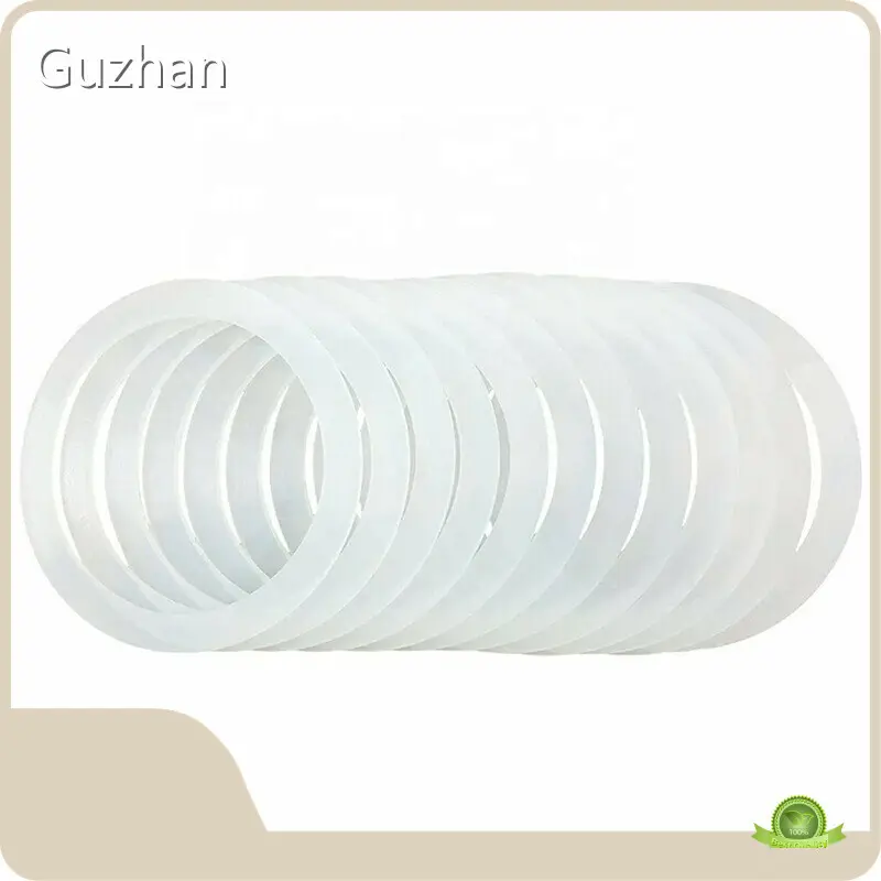 Custom Rubber Products Supplier Guzhan 1