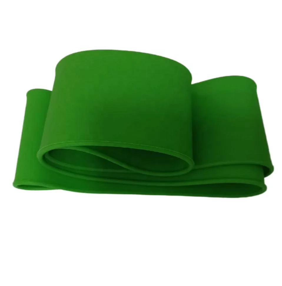 Custom Sizes Elastic Silicone Rubber Bands for protection against water and dust 3