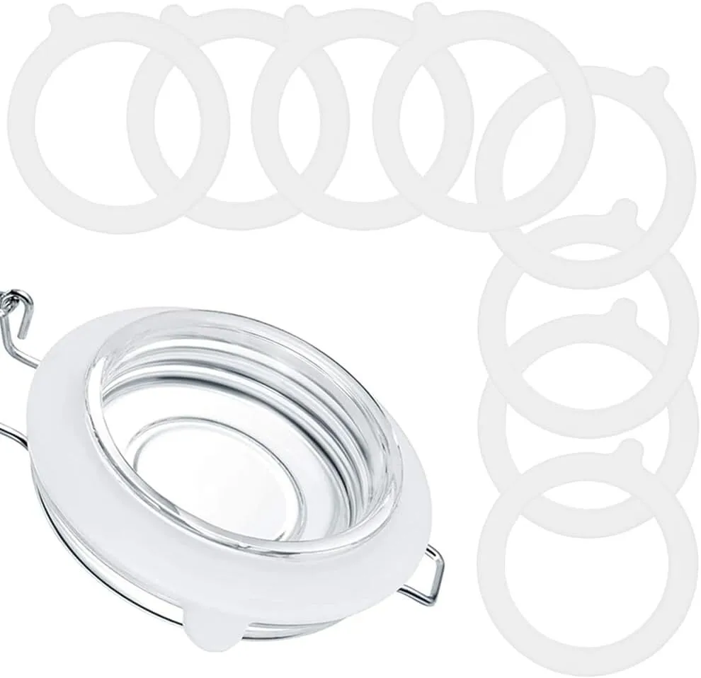 Sellos para frascos de vidrio, anillos para enlatar & Sellos para frascos: componentes esenciales para un enlatado perfecto en todo momento 1