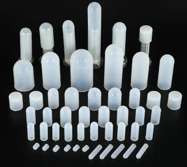 120Pcs Silicone Rubber Tapered Plugs, High Temp Silicone Rubber 8 Sizes From 1 16 To 5 8inch For Hole Plugs - View #7
